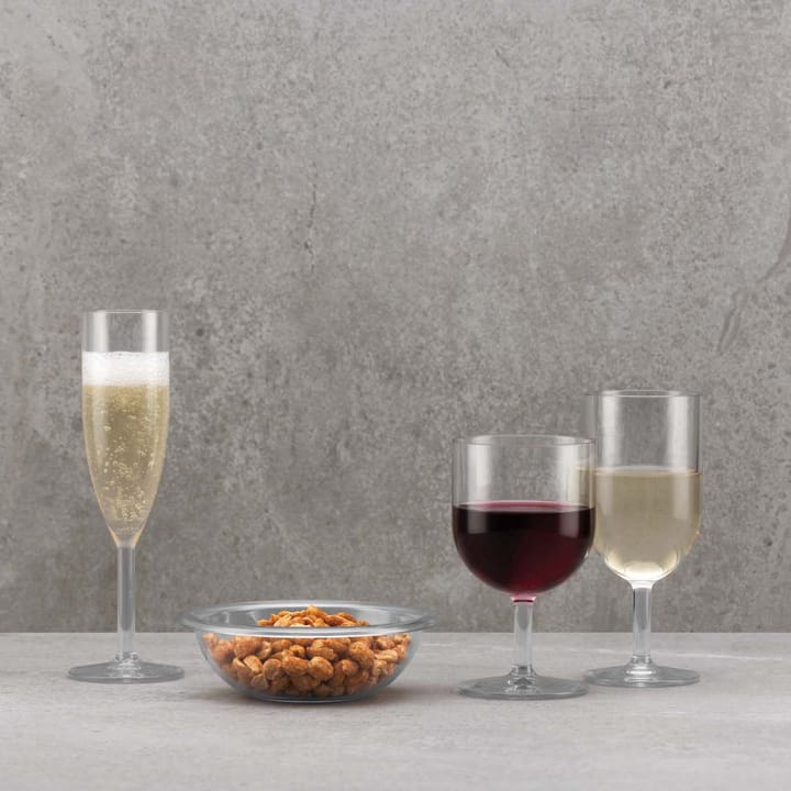 Oktett 赤ワイングラス 6パック, 25 cl Bodum | ボダム