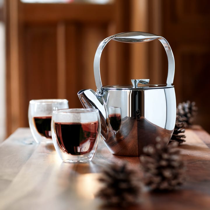 Pavina ダブルウォール グラス 6パック, 0.25 l Bodum | ボダム