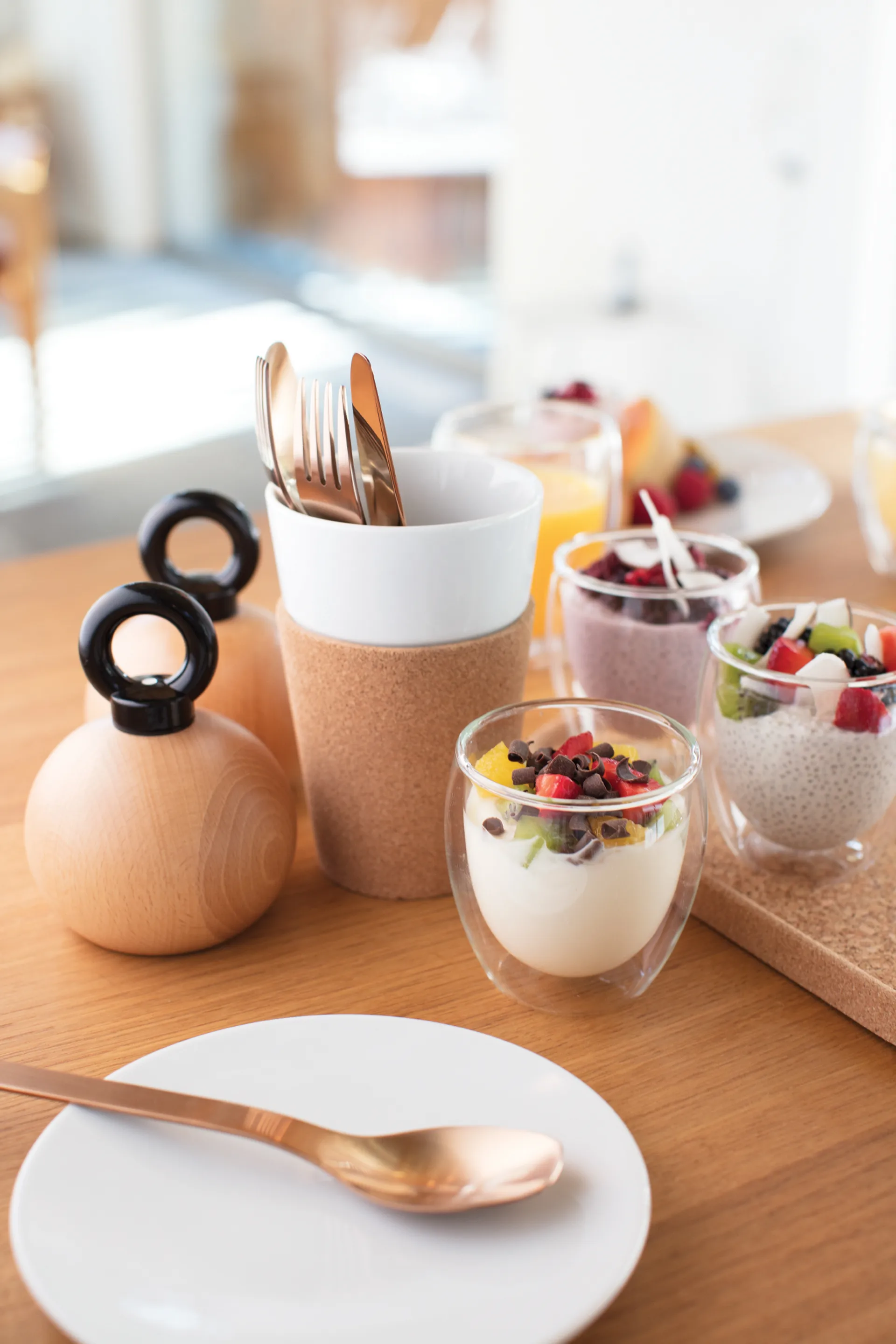 Pavina ダブルウォール グラス 6パック, 0.25 l Bodum | ボダム