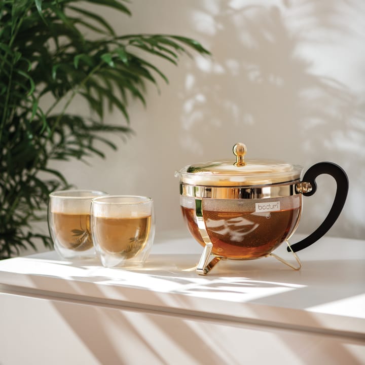Pavina ダブルウォール グラス 6パック, 0.25 l Bodum | ボダム