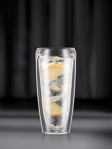 Pavina Outdoor ダブル-ウォール グラス 2パック - 60 cl - Bodum | ボダム