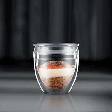 Pavina To Go ダブル-ウォール グラス 2パック - 25 cl - Bodum | ボダム