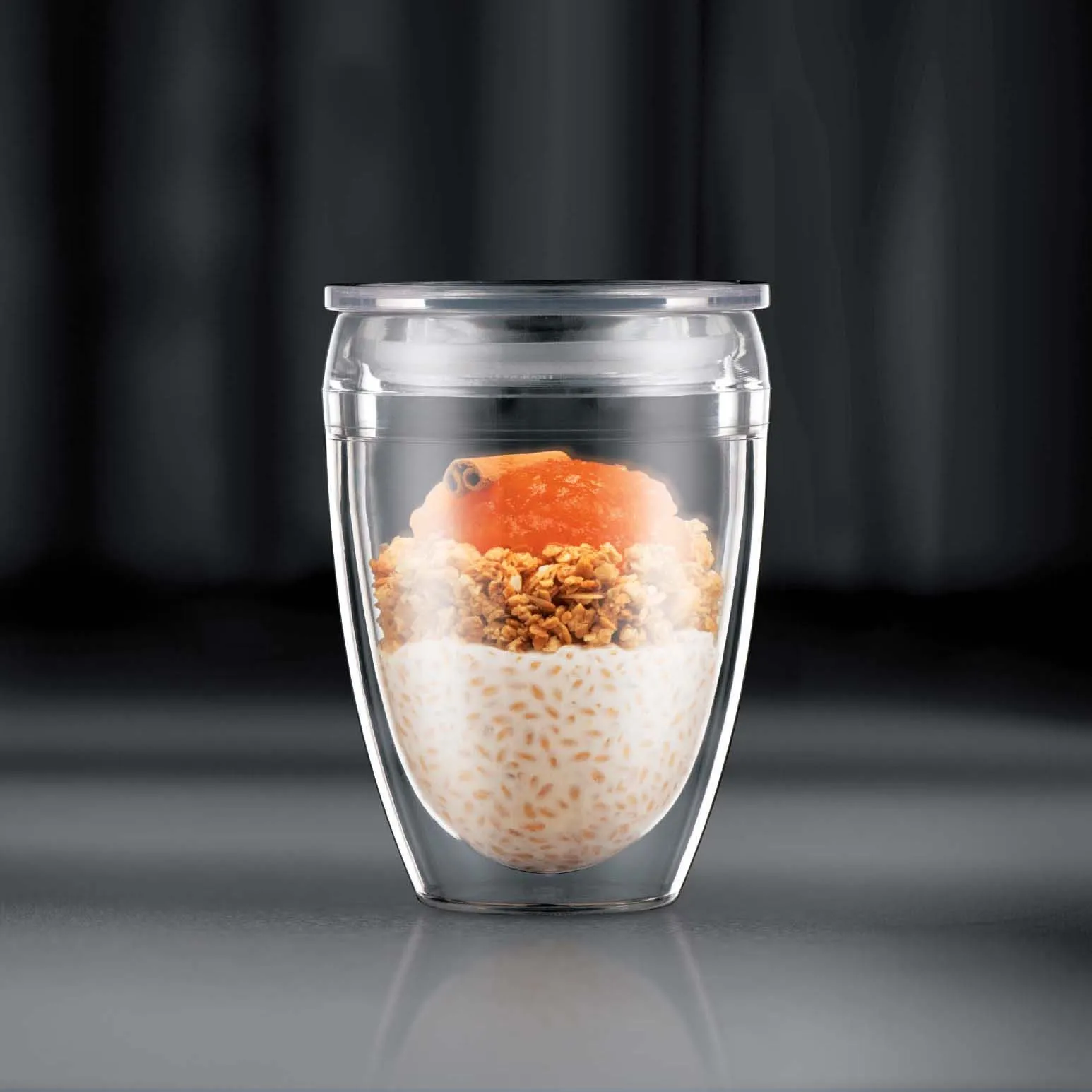 Pavina To Go ダブル-ウォール グラス 2パック, 35 cl Bodum | ボダム