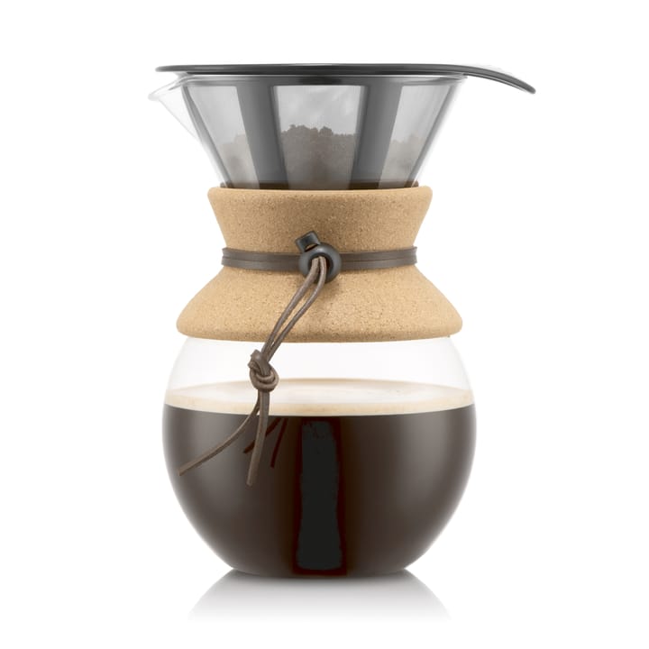 Pour Over コーヒードリッパー リユーザブルフィルター付き - 1 l - Bodum | ボダム