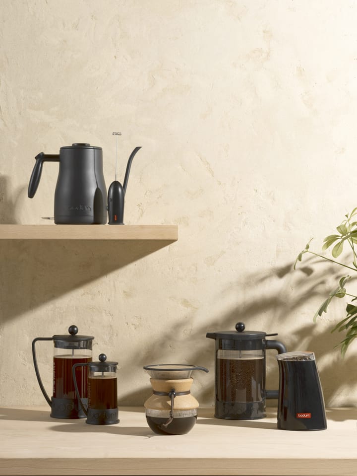 Pour Over コーヒードリッパー リユーザブルフィルター付き, 50 cl Bodum | ボダム