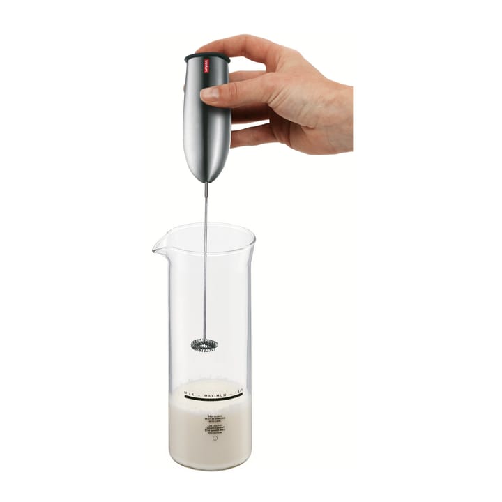 Schiuma ミルク用泡だて器 chrome, chrome Bodum | ボダム