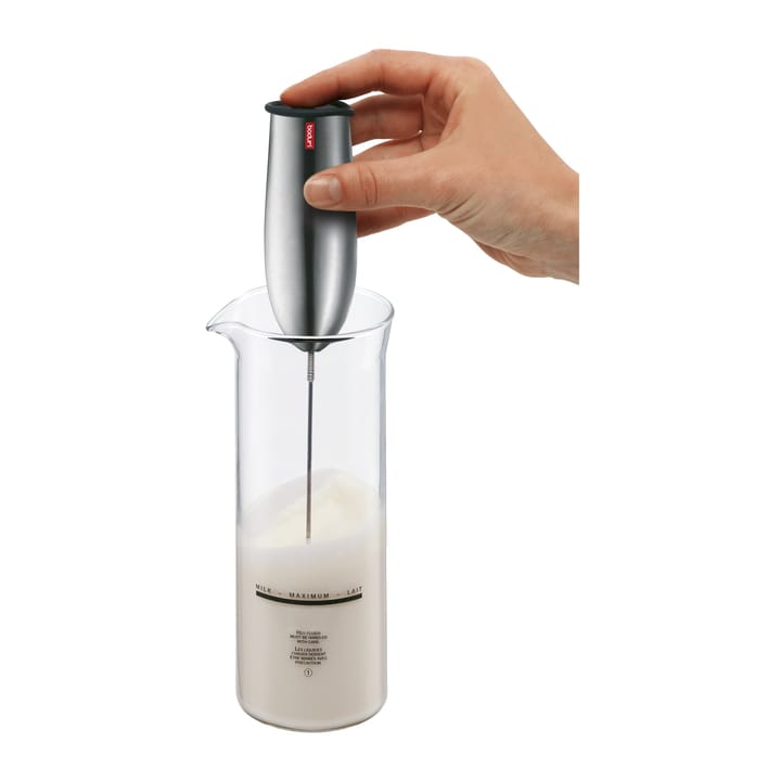 Schiuma ミルク用泡だて器 chrome, chrome Bodum | ボダム