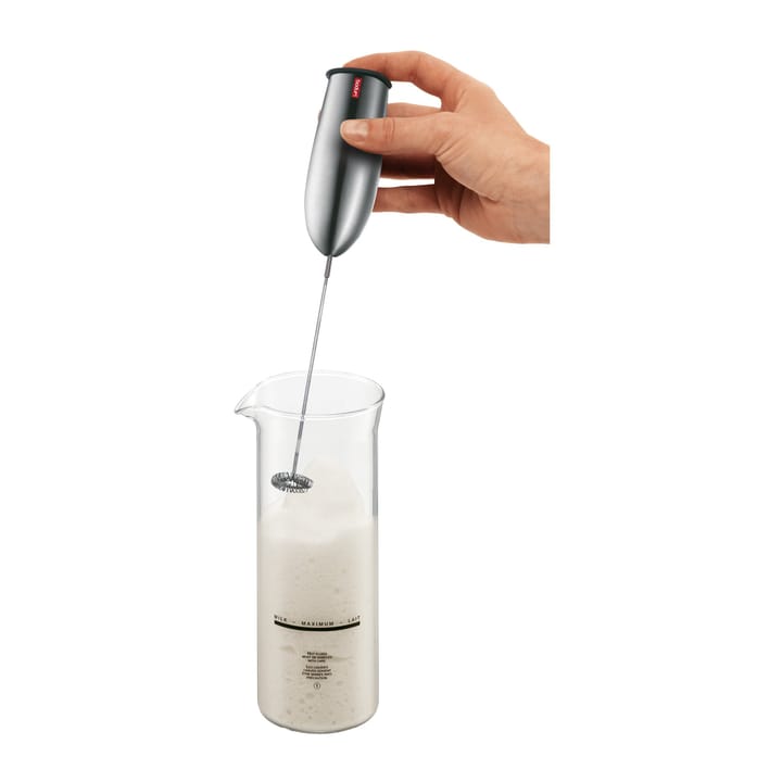 Schiuma ミルク用泡だて器 chrome, chrome Bodum | ボダム