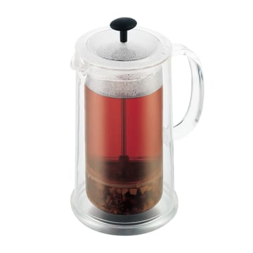 Thermia フレンチ コーヒー プレス ダブルウォール 1 l - Transparent - Bodum | ボダム
