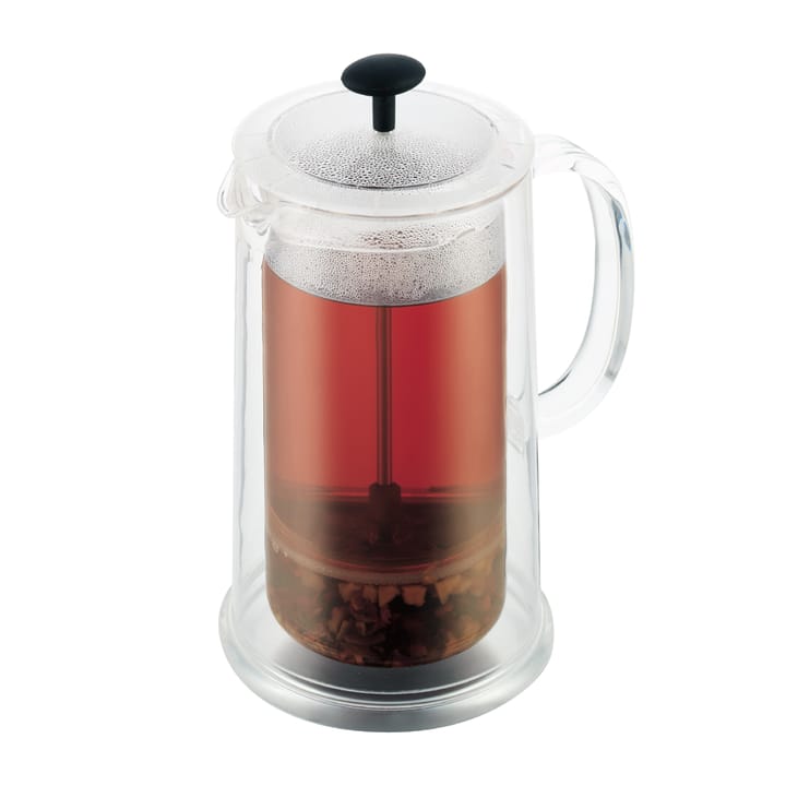 Thermia フレンチ コーヒー プレス ダブルウォール 1 l - Transparent - Bodum | ボダム