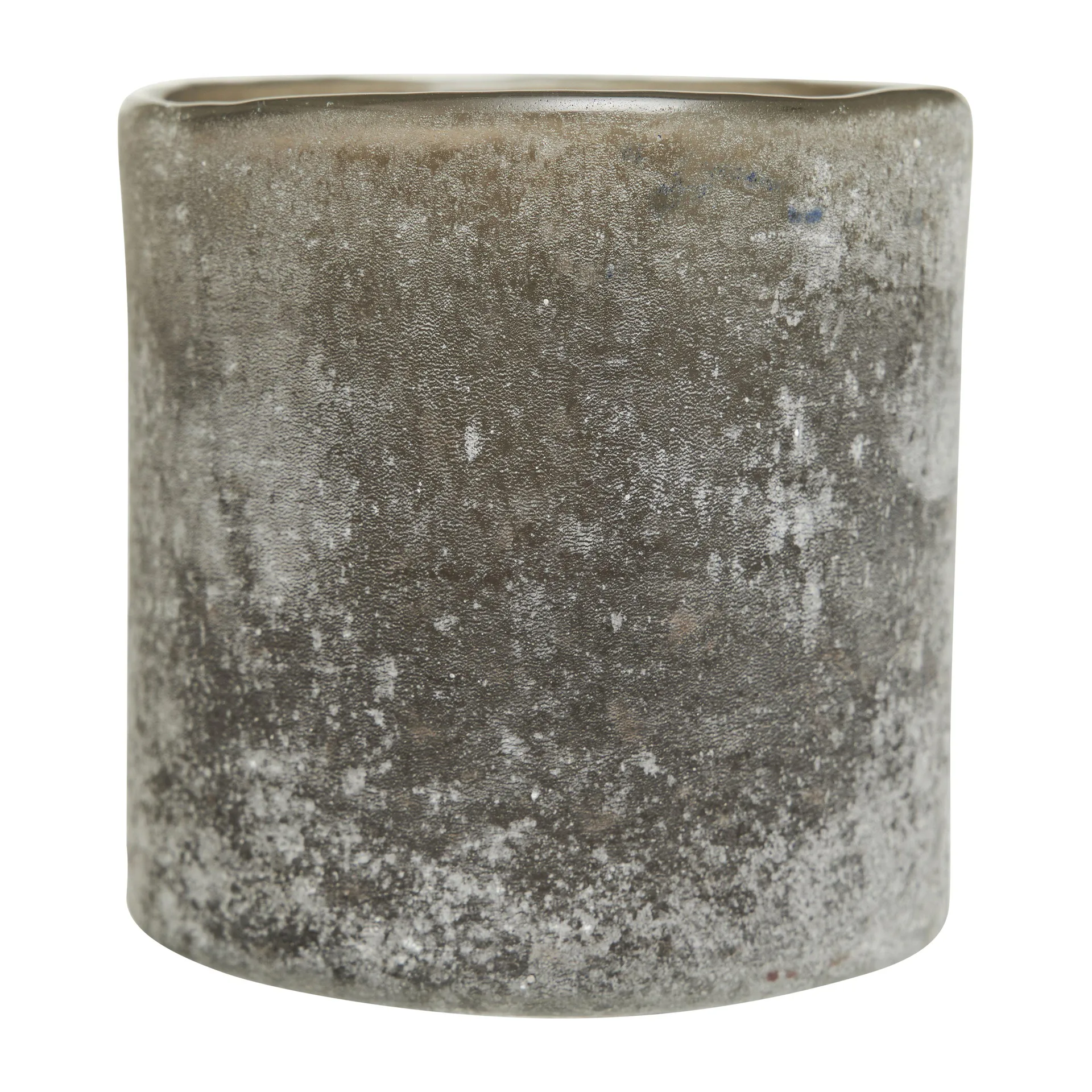 Bungenäs キャンドルランタン Ø12.5 cm, Brown Boel & Jan | ボエル & ヤン