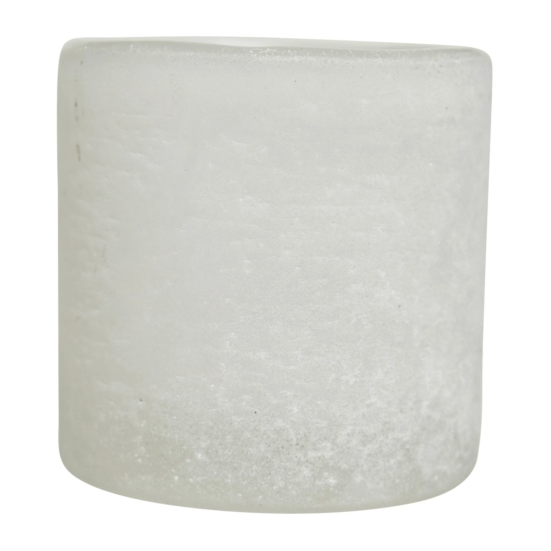 Bungenäs キャンドルランタン Ø8 cm, White Boel & Jan | ボエル & ヤン