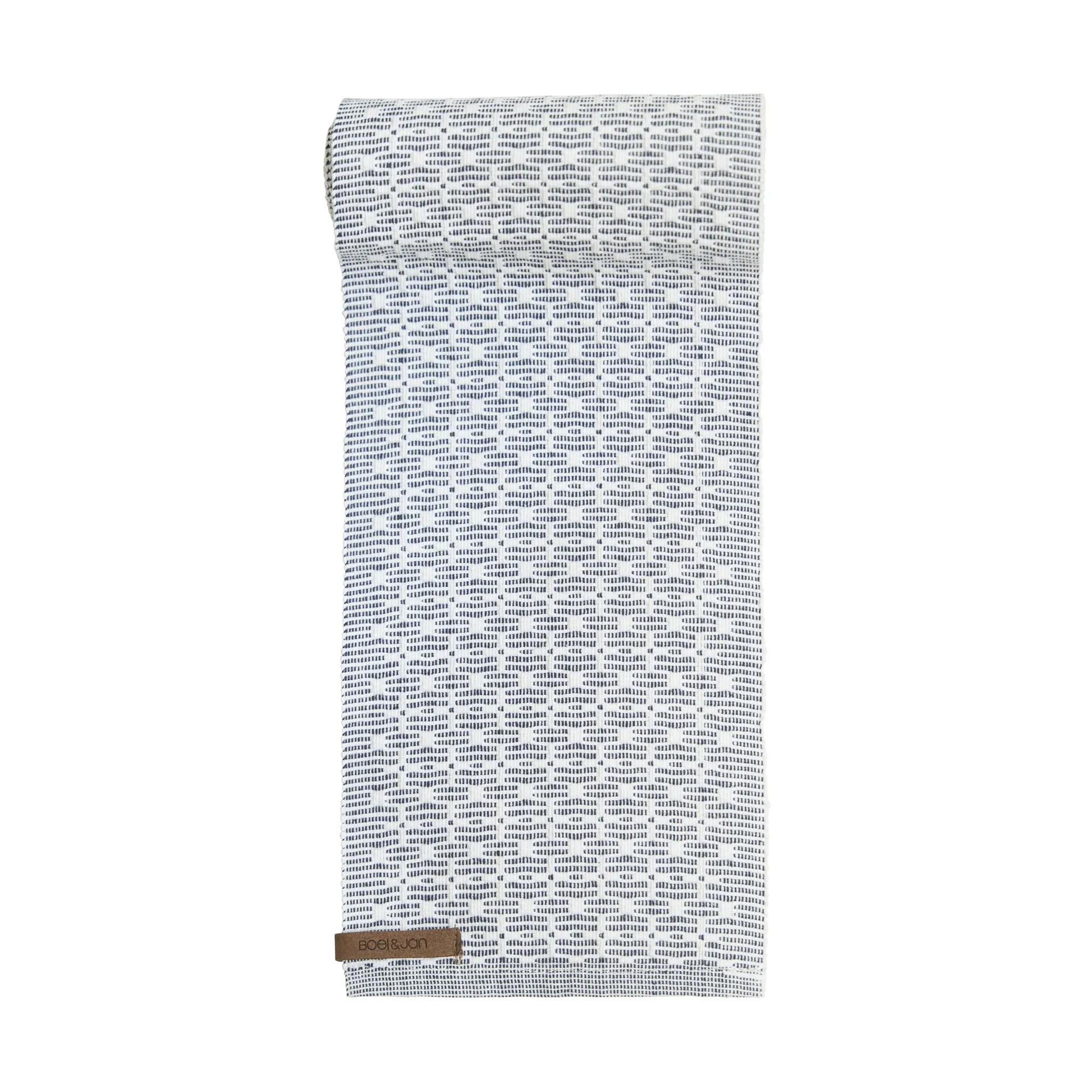 Celine ランナー 15x120 cm, Blue-white Boel & Jan | ボエル & ヤン