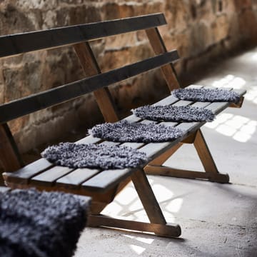 Dolly チェア クッション Ø35 cm - grey - Boel & Jan | ボエル & ヤン