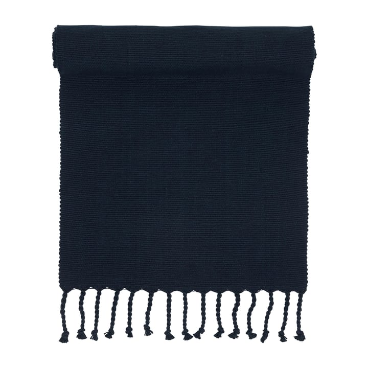 Dune ランナー 35x120 cm - Black - Boel & Jan | ボエル & ヤン