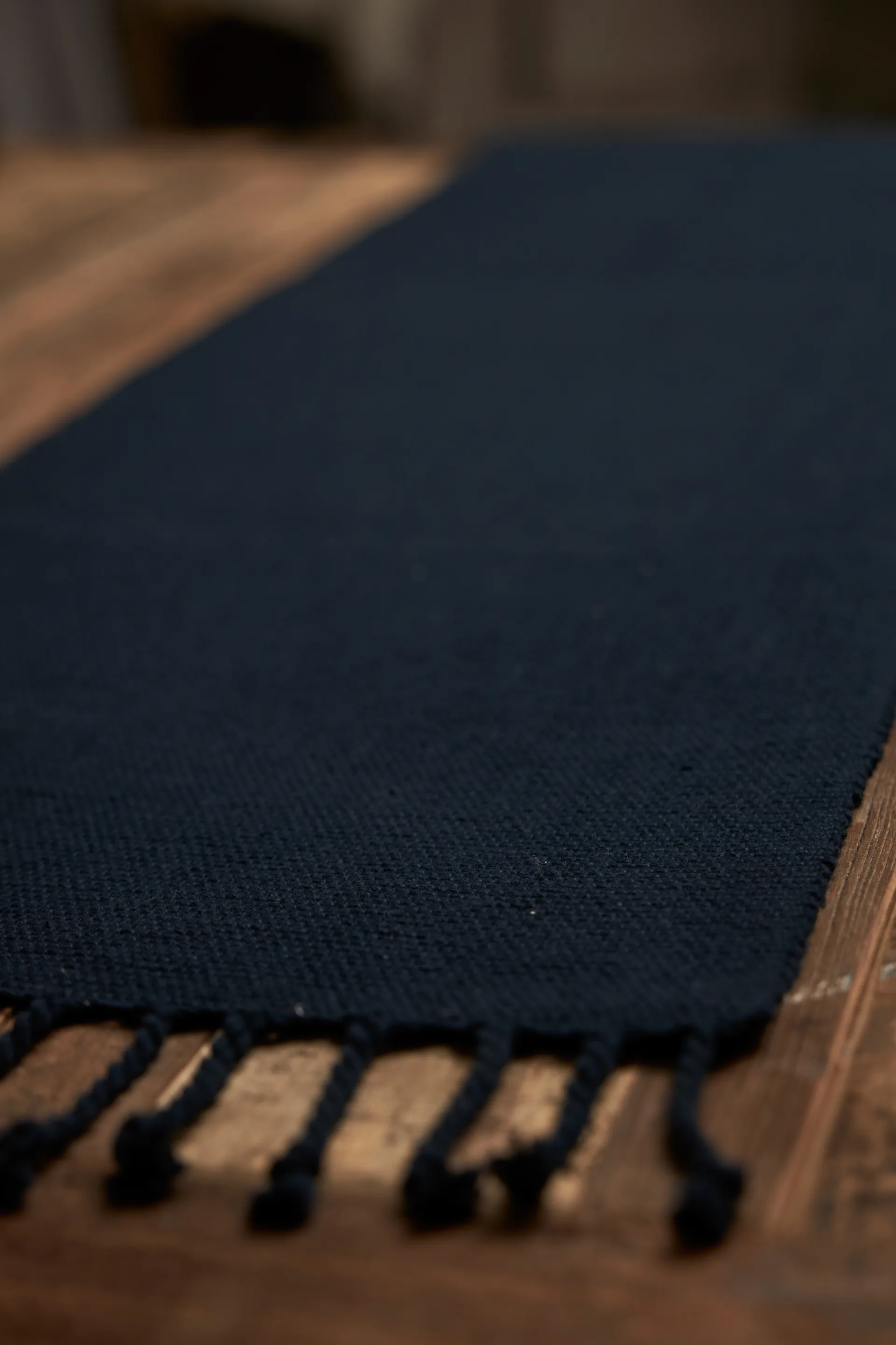 Dune ランナー 35x120 cm, Blue Boel & Jan | ボエル & ヤン