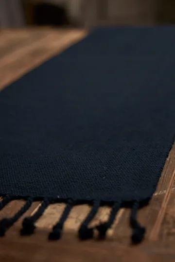 Dune ランナー 35x120 cm - Blue - Boel & Jan | ボエル & ヤン