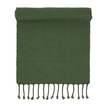 Dune ラン��ナー 35x120 cm - Green - Boel & Jan | ボエル & ヤン