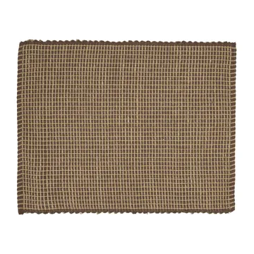 Duved ランチョンマット 35x45 cm - Brown - Boel & Jan | ボエル & ヤン