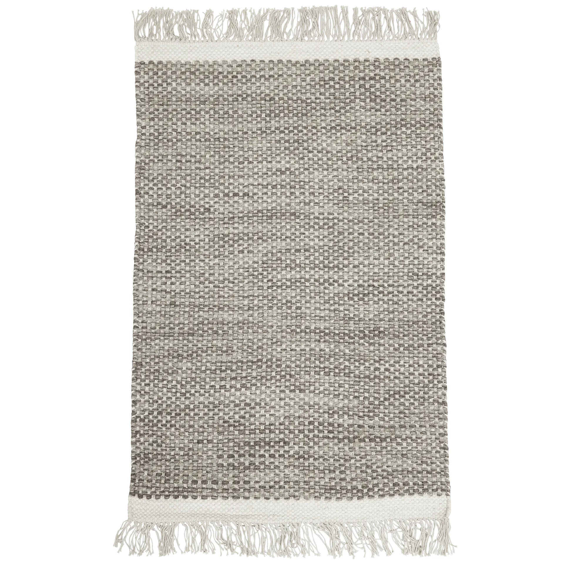 Gotland グレージュ ラグ 60x90 cm, grey-beige Boel & Jan | ボエル & ヤン