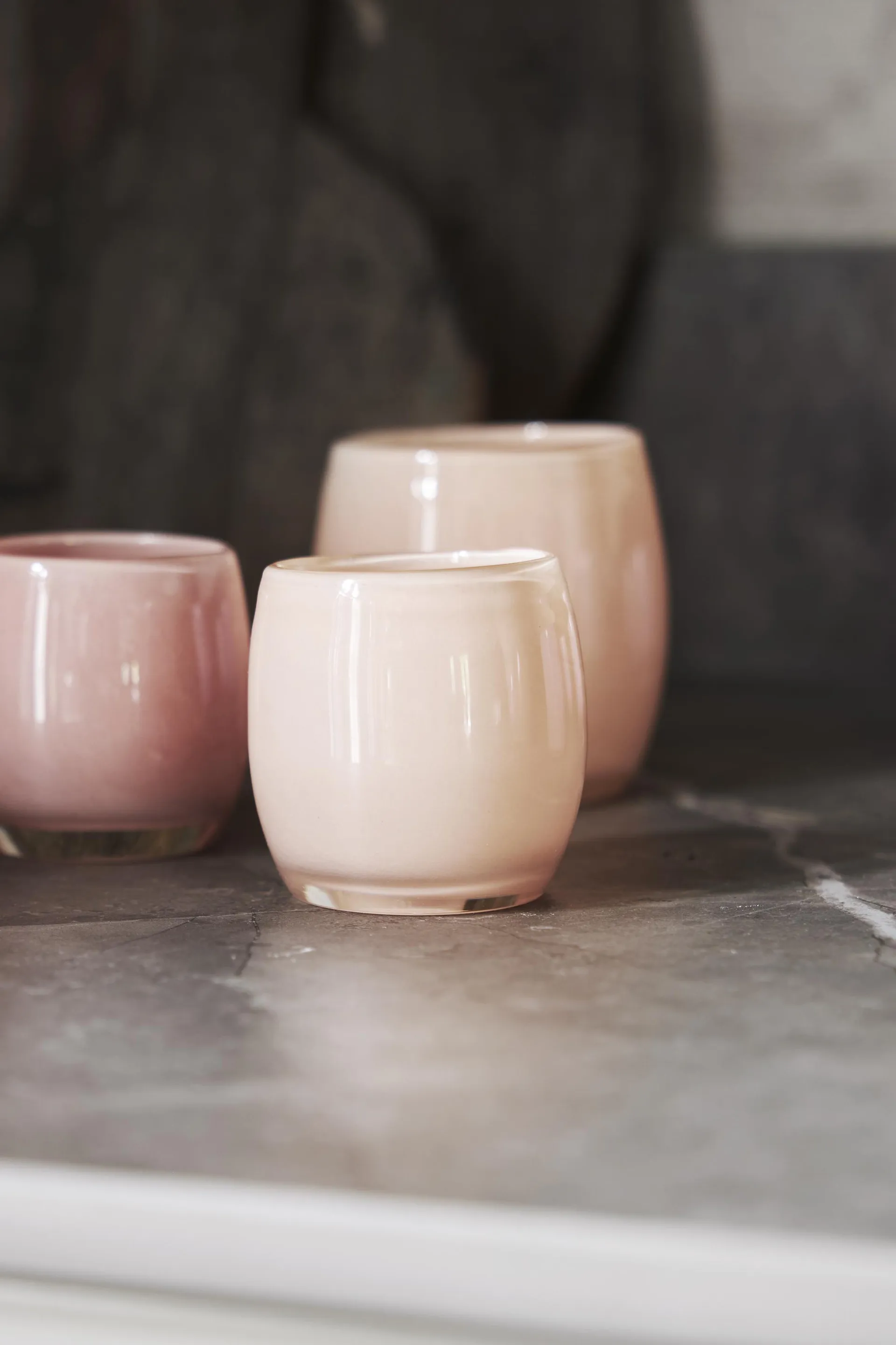 Goya ランタン Ø10 cm, Pink Boel & Jan | ボエル & ヤン