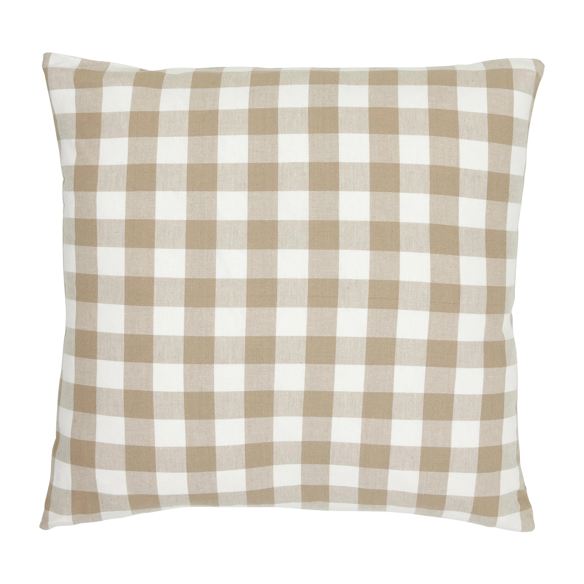 Grete ピローケース 45x45 cm, Beige Boel & Jan | ボエル & ヤン