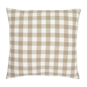 Grete ピローケース 45x45 cm - Beige - Boel & Jan | ボエル & ヤン