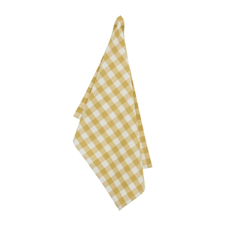 Grete キッチンタオル 50x70 cm, Yellow Boel & Jan | ボエル & ヤン