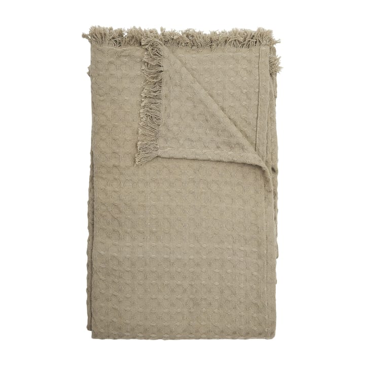 Mellby スロー 120x150 cm - Beige - Boel & Jan | ボエル & ヤン