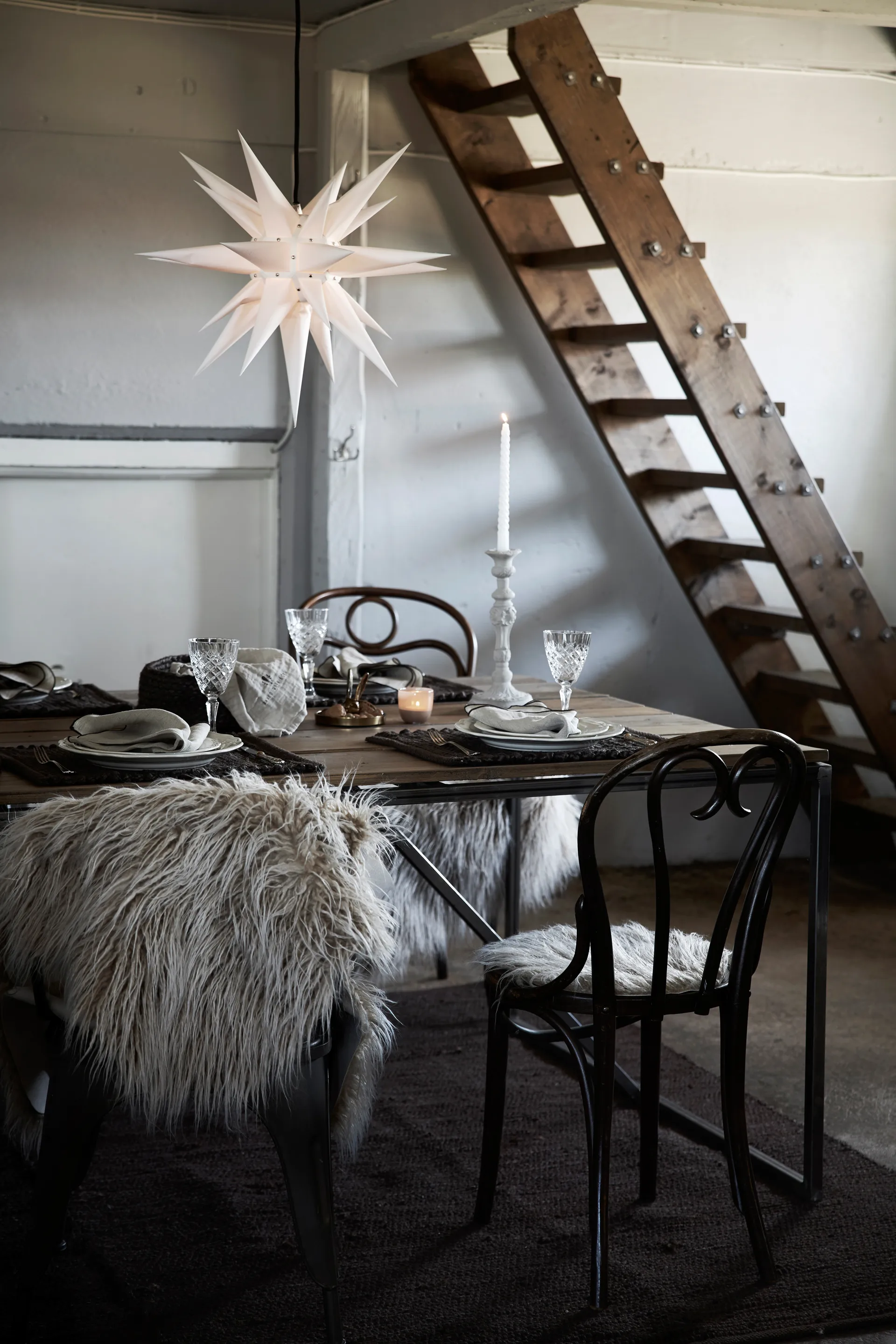 Merida ブレッドビン Ø25 cm, Brown Boel & Jan | ボエル & ヤン