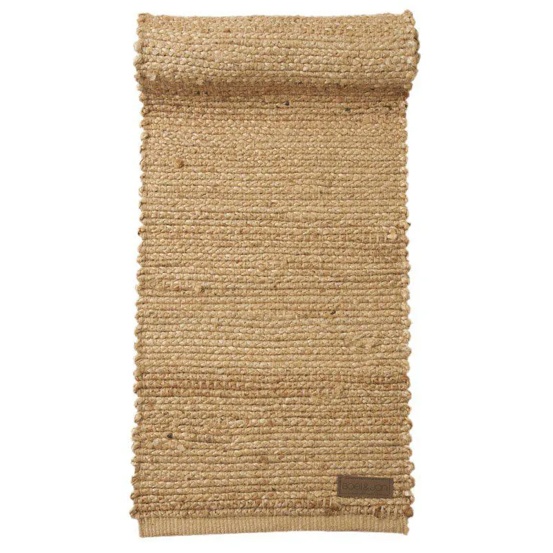 Merida ランナー 40x140 cm, nature Boel & Jan | ボエル & ヤン