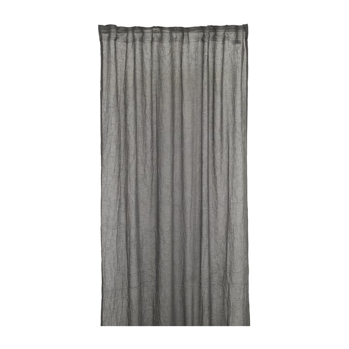 Mirja カーテン セット 130x275 cm - Black-grey - Boel & Jan | ボエル & ヤン