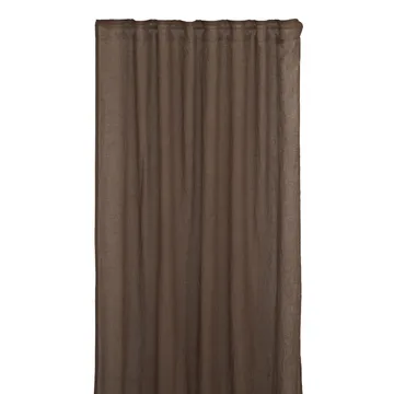 Mirja カーテン セット 130x275 cm - Brown - Boel & Jan | ボエル & ヤン