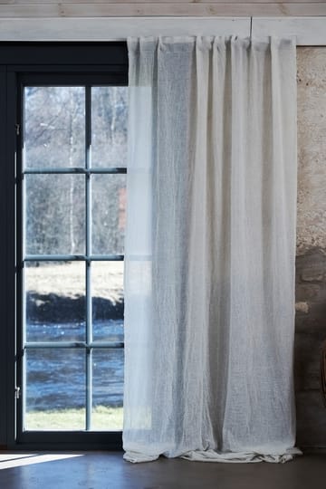Mirja カーテン セット 130x275 cm - White - Boel & Jan | ボエル & ヤン