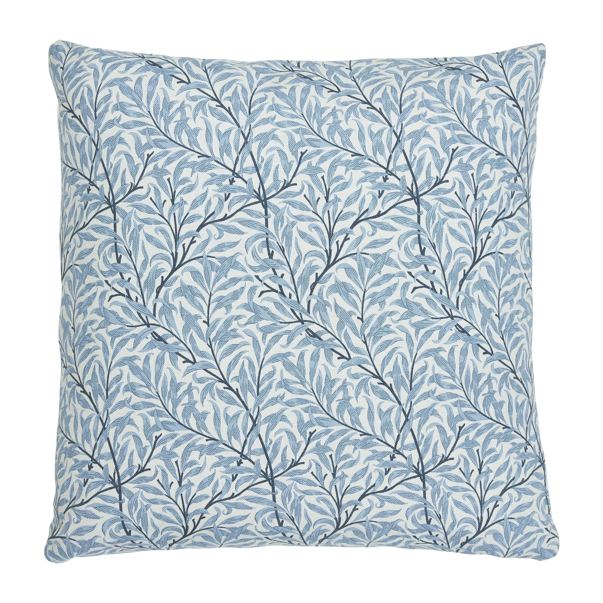 Ramas クッションカバー 50x50 cm, White-light blue Boel & Jan | ボエル & ヤン