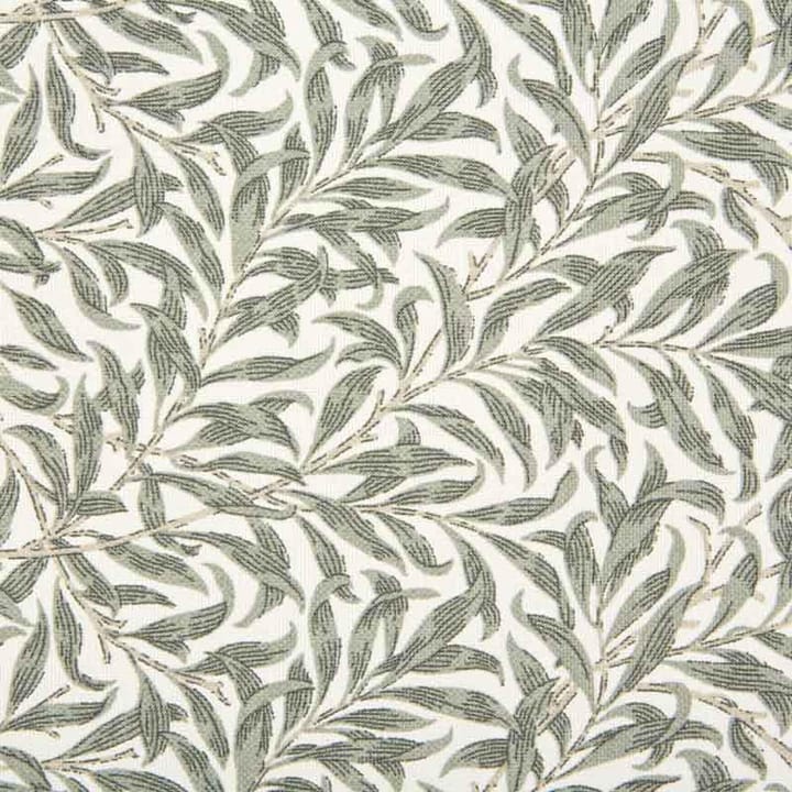 Ramas ファブリック - Olive green-white - Boel & Jan | ��ボエル & ヤン