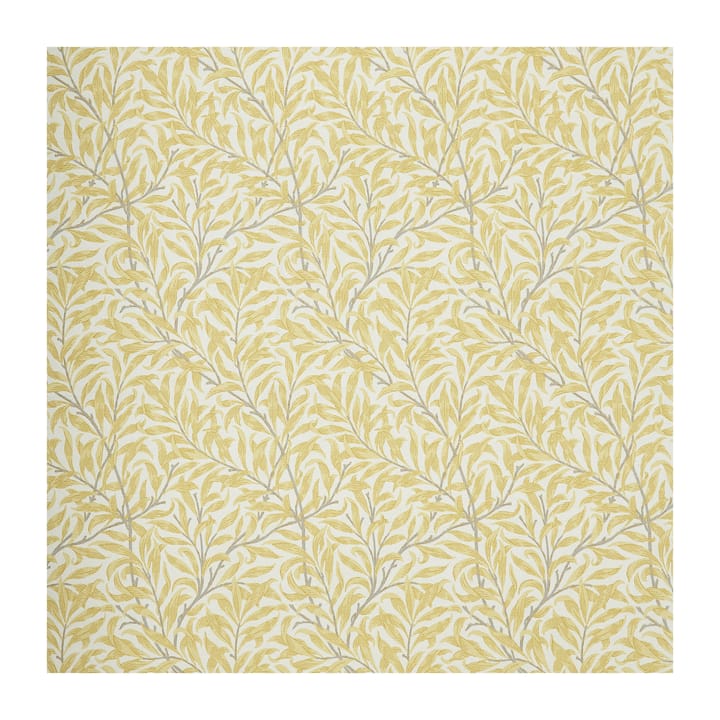 Ramas オイルクロス - White-yellow - Boel & Jan | ボエル & ヤン