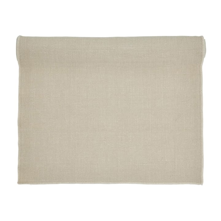 Rufus ランナー 45x140 cm - Beige - Boel & Jan | ボエル & ヤン
