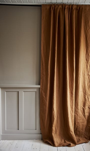 Sabina マルチバンド ロング 140x240 cm - Light brown - Boel & Jan | ボエル & ヤン