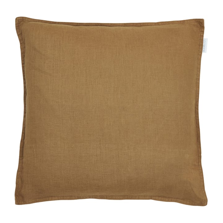 Sabina クッションカバー 45x45 cm - Light brown - Boel & Jan | ボエル & ヤン