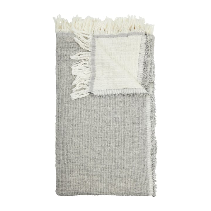 Samos スロー 120x150 cm - Grey - Boel & Jan | ボエル & ヤン