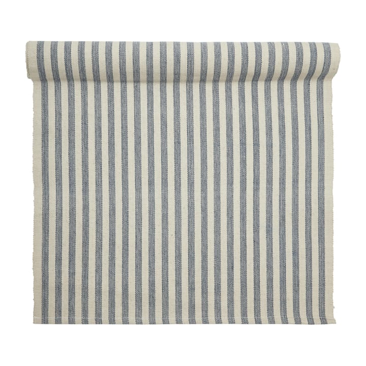 Tjolöholm ランナー 45x160 cm - Blue - Boel & Jan | ボエル & ヤン