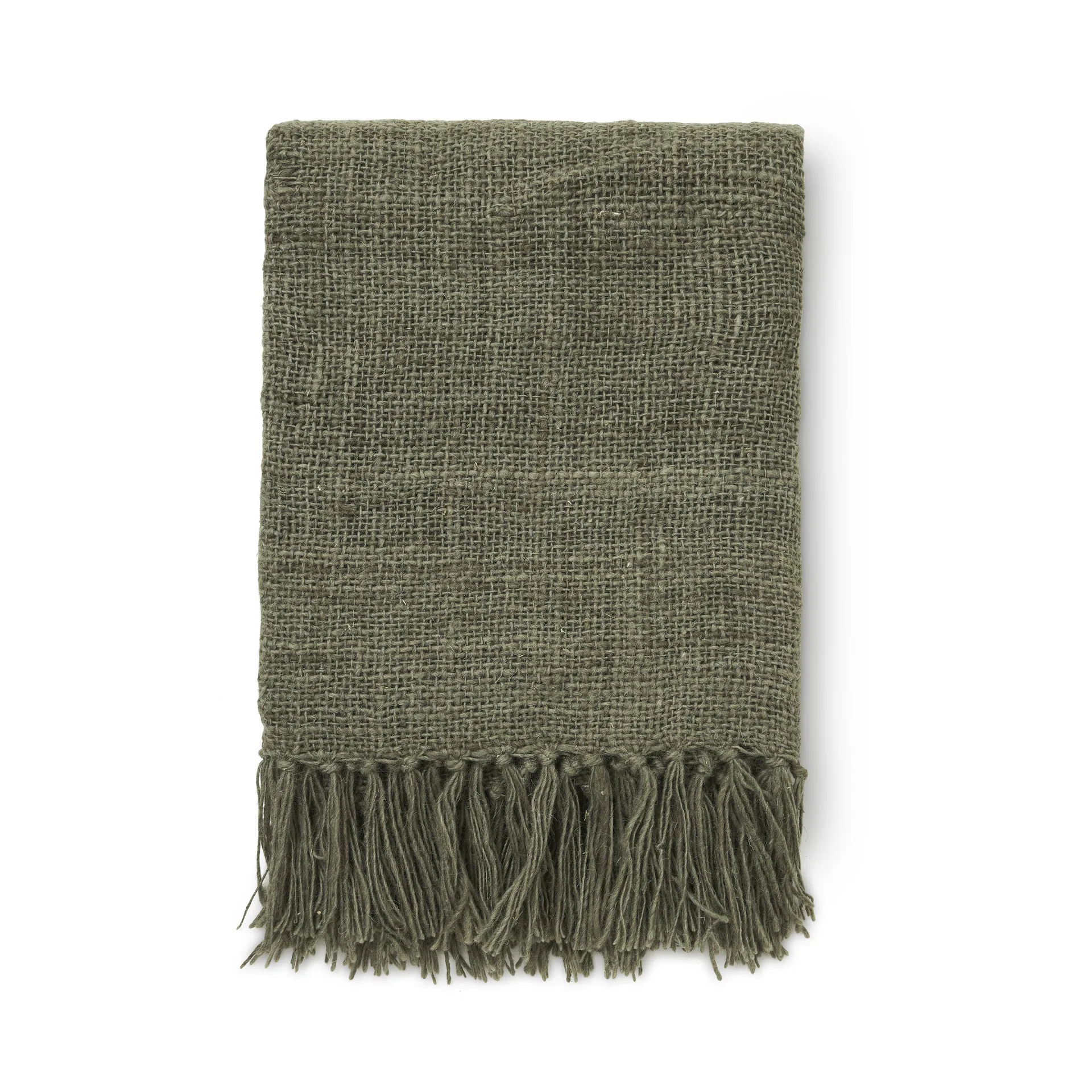 Tobago スロー 130x170 cm, Green Boel & Jan | ボエル & ヤン