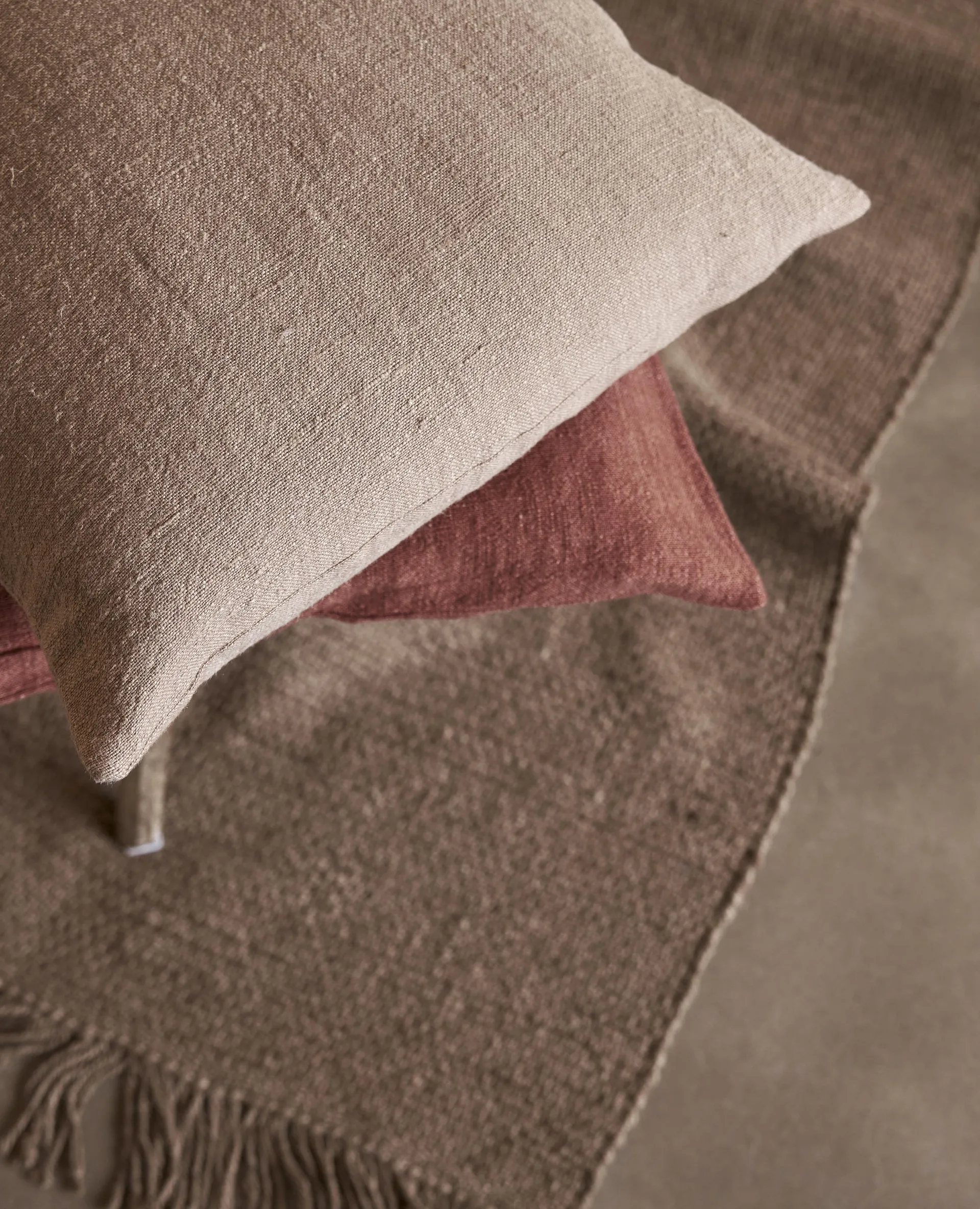 Vilda ジュートラグ 60x90 cm, Natural Boel & Jan | ボエル & ヤン