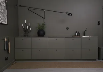 Vilda ジュートラグ 80x170 cm - Natural - Boel & Jan | ボエル & ヤン