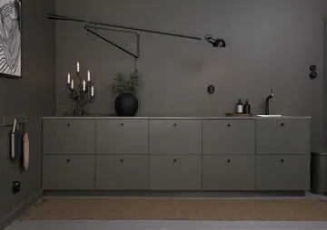 Vilda ジュートラグ 80x300 cm - Natural - Boel & Jan | ボエル & ヤン