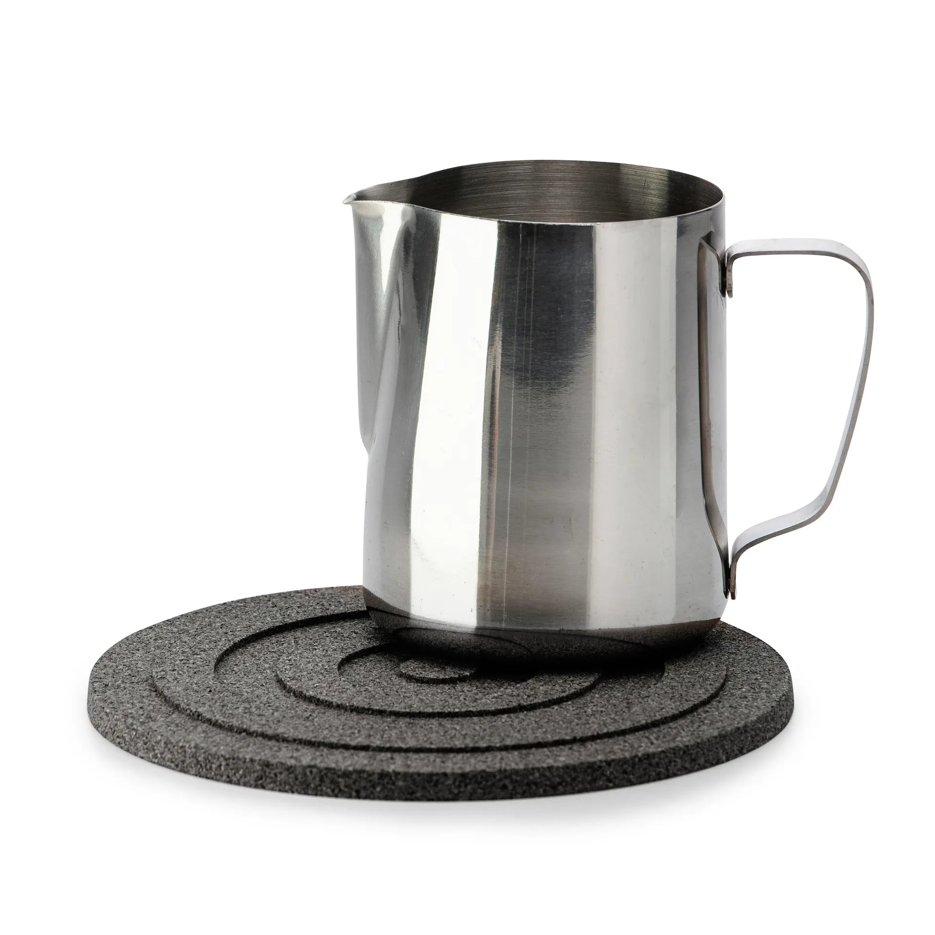 Circle ラウンドトリベット Ø20 cm, Black Born In Sweden | ボーン イン スウェーデン