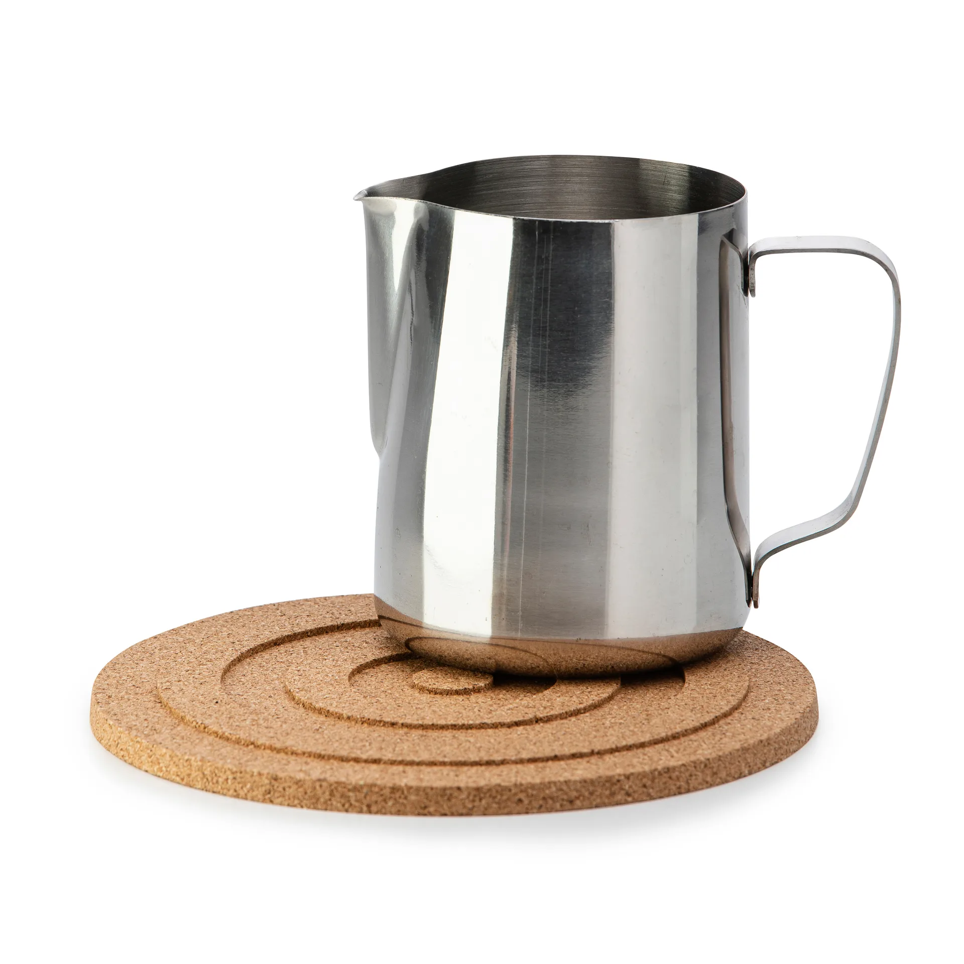 Circle ラウンドトリベット Ø20 cm, Brown Born In Sweden | ボーン イン スウェーデン