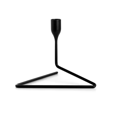 Puzzle キャンドルホルダー スモール - black - Born In Sweden | ボーン イン スウェーデン