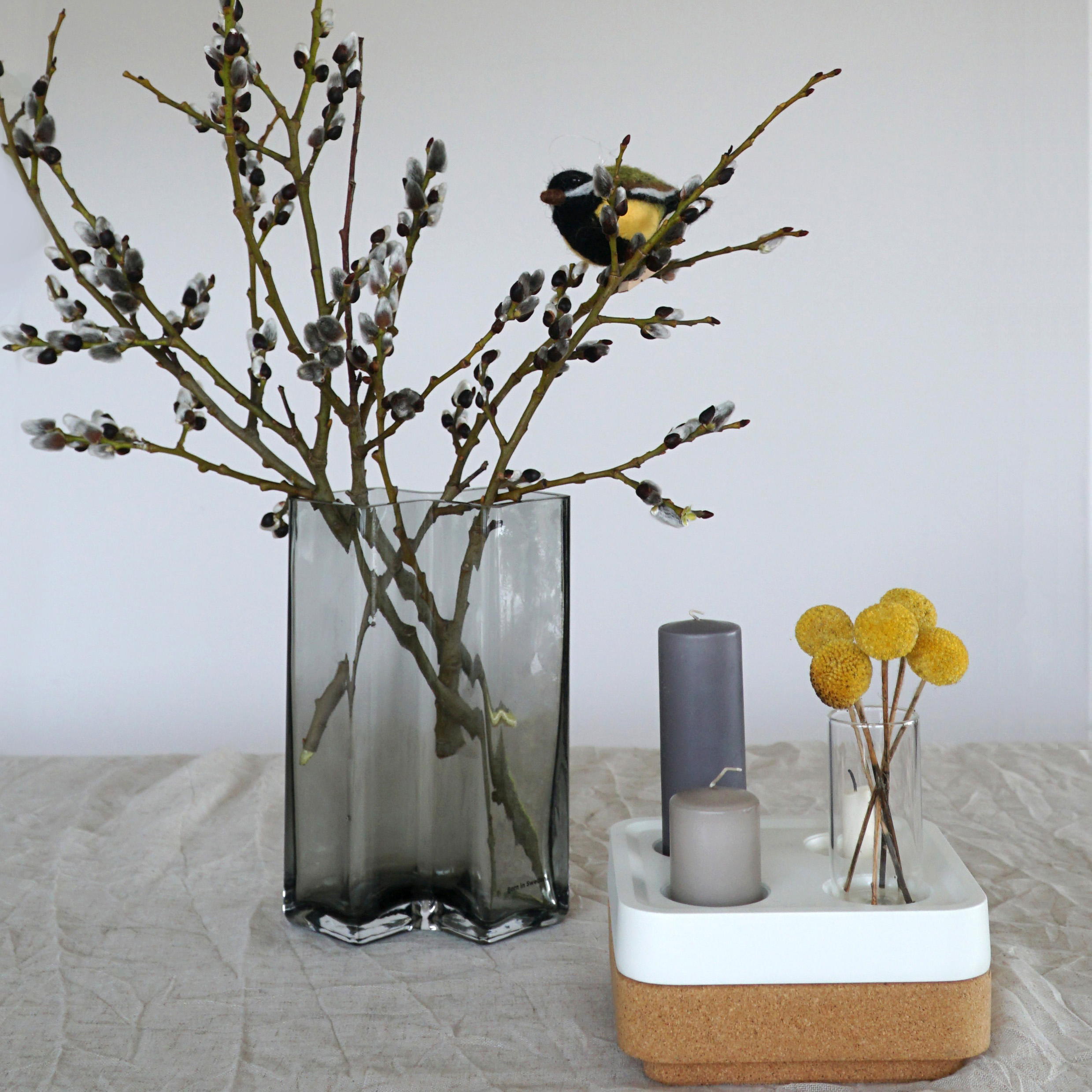 Sebastian Bergne Driade花瓶 Sebastian Bergne Driade Kosmo 花瓶（Driade Kosmo ONE CERAMIC